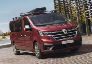 Fiat Talento 9-osobowy